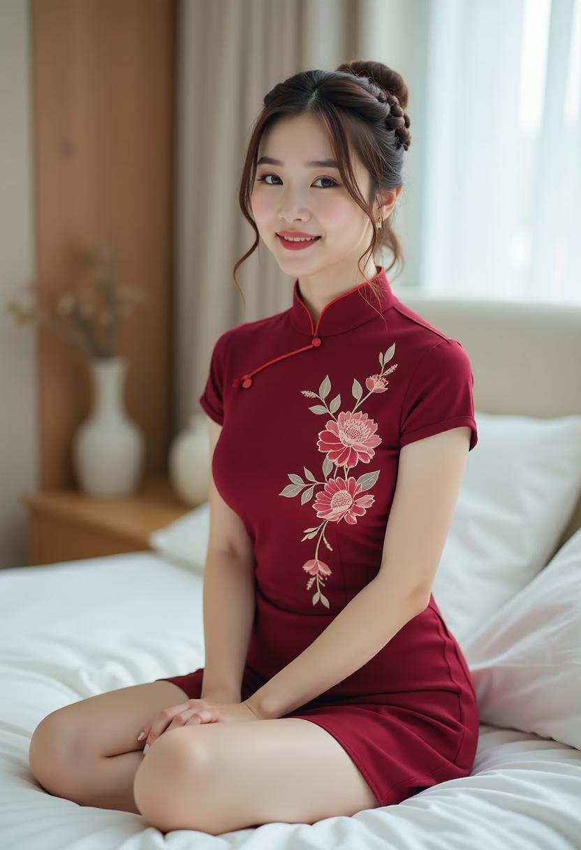 灯火未央